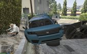 Extrem 1000x Deformation MOD+Real Drift, Wheelie, 4x4 Handling Mod